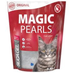 Magic Cat Mačkolit Magic Pearls Original 3,8 l/1,6 kg