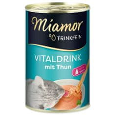 Miamor Drink tuniak 135ml