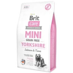 Brit Krmivo Care Mini Grain Free Yorkshire 2kg
