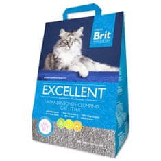 Brit Mačkollit Fresh for Cats Excellent Ultra Bentonite 5kg