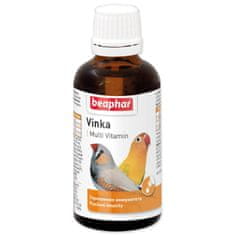 Beaphar Kvapky vitamínové Vinka 50ml