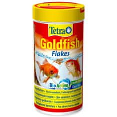 Tetra Krmivo Goldfish vločky 250ml