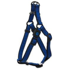 ACTIVE DOG Postroj Premium S modrý 1,5x45-63cm