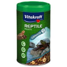 Vitakraft Krmivo Omnivor Reptile Pellets 1l