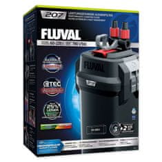 FLUVAL Filter 207 vonkajší, 780l/h, 10W