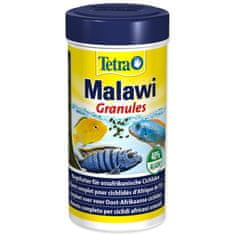 Tetra Krmivo Malawi Granules 250ml