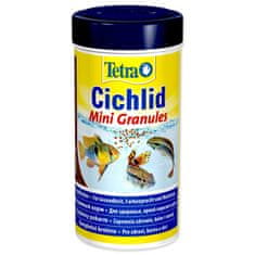 Tetra Krmivo Cichlid Mini Granules 250ml