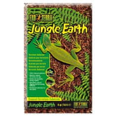EXO TERRA Podstielka Jungle Earth 8,8 l
