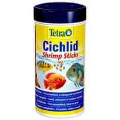 Tetra Krmivo Cichlid Shrimp Sticks 250ml