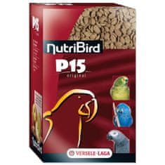 Baby Patent Krmivo Versele-Laga NutriBird P15 Original veľký papagáj 1kg