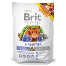 Brit Krmivo Animals Complete škrečok 100 g