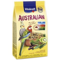 Vitakraft Krmivo Australian stredný papagáj 750g