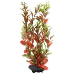 Tetra Dekorácia Rastlina Red Ludwigia M 23cm