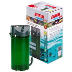EHEIM Filter Classic 250 vonkajší, s náplňou, 440l/h