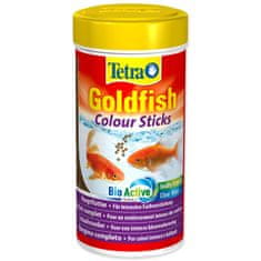 Tetra Krmivo Goldfish Colour Sticks 250ml
