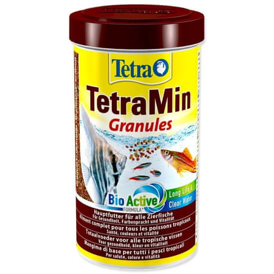 Tetra Krmivo Min Granules 500ml