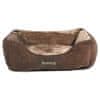 Scruffs Pelech Chester Box Bed čokoládový M 60x50cm