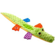 Hračka Let´s Play krokodíl 60cm