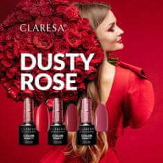 Claresa Gél lak CLARESA Dusty Rose 5