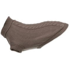 Trixie Kenton pullover, L: 60 cm, taupe