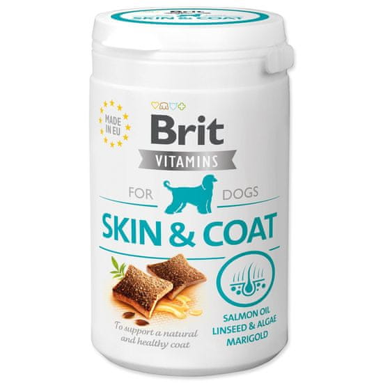 Brit Vitamíny Skin & Coat 150g
