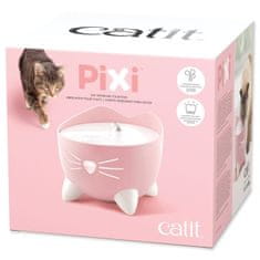 CAT IT Fontána Catit Pixi svetlo ružová