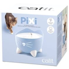 CAT IT Fontána Catit Pixi svetlo modrá
