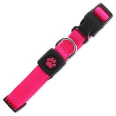ACTIVE DOG Obojok Premium S ružový 1,5x27-37cm