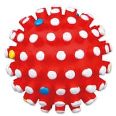 Trixie Hračka lopta ježko vinyl 6cm