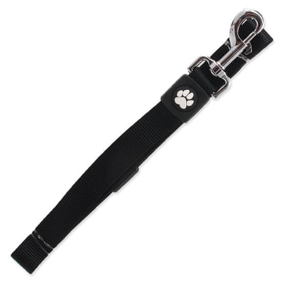 ACTIVE DOG Vodítko Premium L čierne 2,5x120cm