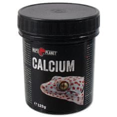 REPTI PLANET Krmivo doplnkové Calcium 125g