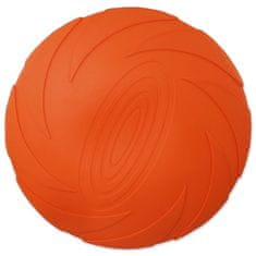 Dog Fantasy Hračka disk plávajúci oranžový 22cm