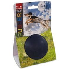 Dog Fantasy Hračka lopta gumová hádzacia modrý 8cm