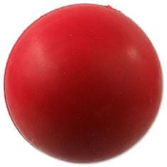 Dog Fantasy Hračka lopta gumová hádzacia červená 6cm