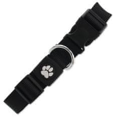 ACTIVE DOG Obojok Premium XL čierny 3,8x51-78cm