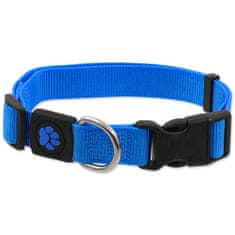 ACTIVE DOG Obojok Premium L modrý 2,5x45-68cm
