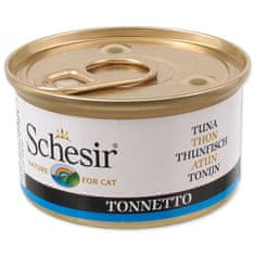 Schesir Konzerva tuniak v želé 85g