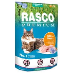 RASCO Krmivo Premium Indoor morka s koreňom čakanky 0,4kg
