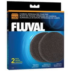 FLUVAL Náplň carbon molitan FX4/FX5/FX6