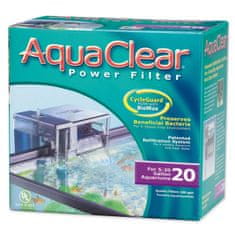 Hagen Filter Aqua Clear 20 vonkajší, 378l/h