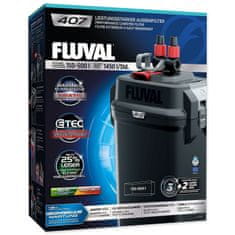 FLUVAL Filter 407 vonkajší, 1450l/h, 20W