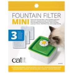 Náplň Catit filtračná pre fontánu Mini Flower 3ks