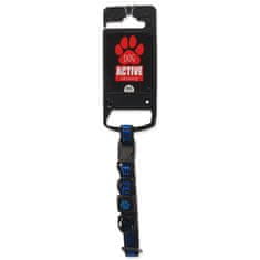 ACTIVE DOG Obojok Strong XS modrý 1x21-30cm