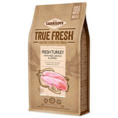 Carnilove Krmivo True Fresh Adult TURKEY 1,4kg