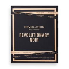 Makeup Revolution Darčeková sada Revolutionary Noir EDT & Body Lotion Gift Set