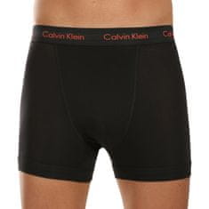 Calvin Klein 3PACK pánske boxerky čierné (U2662G-MWO) - veľkosť L