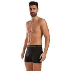Calvin Klein 3PACK pánske boxerky čierné (U2662G-MWO) - veľkosť L