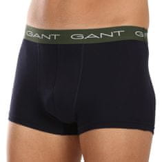 Gant 3PACK pánske boxerky viacfarebné (902413043-313) - veľkosť M