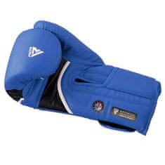 RDX RDX Boxerské rukavice AURA PLUS T-17 - modré