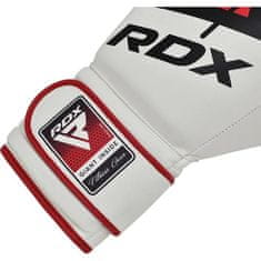 RDX RDX Boxerské rukavice F7 Ego - biela/červená